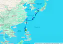 Philippines, Taiwan and Japan