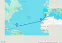 Ocean Crossings
