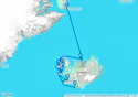 14-DAY EXPLORING SCORESBYSUND & NORTHEAST GREENLAND - P847
