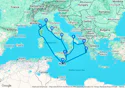 MEDITERRANEAN CRUISE