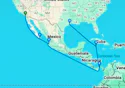 14-Night Eastbound Panama Canal Cruise