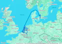 Belgian & Holland Delights with Copenhagen
