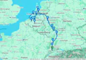 14 Night Grand Rhine & Dutch Canals (Taste Of Christmas)