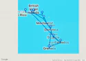 Southern Caribbean Adventurer - E737A