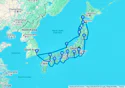14-DAY JAPAN ROUND-TRIP TOKYO: OSAKA, KOCHI & NAGOYA