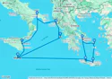 MEDITERRANEAN Cruise - A627A