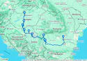 Voyage Through the Balkans