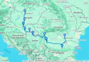 Voyage Through the Balkans