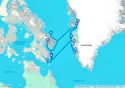 Nuuk to Nuuk