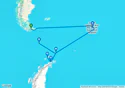 Puerto Williams to King George Island