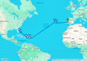 Transoceanic