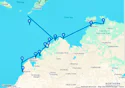 Kimberley Coastline, Darwin & Kakadu - Cruise & Land Journey