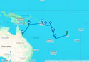 Alluring Solomon Islands, Vanuatu & Papua New Guinea