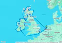 14-DAY WILD BRITISH ISLES: IRELAND & CLIFFS OF MOHER - J849