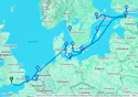 Old World Tales & Trails