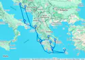 14-DAY DALMATIAN DELIGHTS & GRECIAN GEMS - 6653A