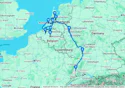 14 Night Grand Rhine & Dutch Canals
