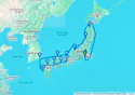 Japan Intensive Cruise: Tokyo, Sakata & Nagasaki