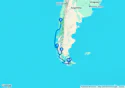Patagonia & Chilean Fjords