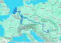 14 Night City Escapes: Grand Rhine & Dutch Canals