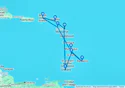 EASTERN CARIBBEAN ISLANDS Cruise - K701B