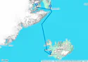 Serene Greenland - To the World's Largest National Park