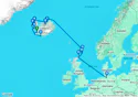 Iceland and Beyond - Reykjavík to Hamburg via Scotland's Northern Isles