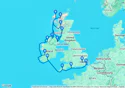 British Isles & Ireland