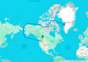 Northwest Passage Calgary?Reykjavik 15D14n
