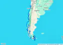 Chilean Fjords – Highlights of Patagonia