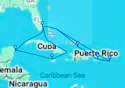 Eastern/Western Caribbean Adventurer - Y808A
