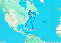 Canada & New England Scenic Shores
