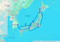 14-DAY HARVEST HORIZONS: JAPAN'S COASTAL CHARMS - 7766