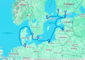 Star Collector: Germany & The Baltic States Via The Kiel Canal