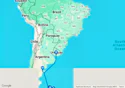 Patagonia and the Wild Atlantic: Cruise to the Falkland Islands