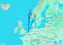 14-DAY NORWEGIAN FJORDS & STORFJORDEN - Y754A