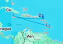 Discover the Pearls of the Caribbean