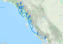 14-DAY GLACIER BAY, FJORDS & INSIDE PASSAGE - 7727A