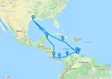 JOURNEYS - 14-NIGHT CARIBBEAN & PANAMA