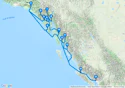 14-DAY ALASKA GLACIERS, FJORDS & INSIDE PASSAGE