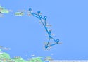 Eastern Caribbean Islands     Cruise - K625A