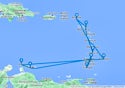 Caribbean Islands Cruise - B602A