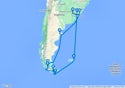 14 NIGHT PATAGONIA ARGENTINA CRUISE