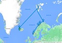Iceland & Norway's Arctic Explorer