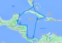 Panama Canal & Central America