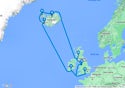 Iceland And British Isles Cruise - H520