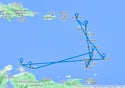 Caribbean Islands Cruise - B529