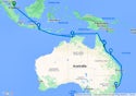 14 NIGHT AUSTRALIA CRUISE