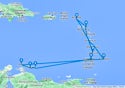 Caribbean Islands Cruise - B605