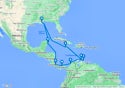 JOURNEYS - 14-NIGHT CARIBBEAN & PANAMA
